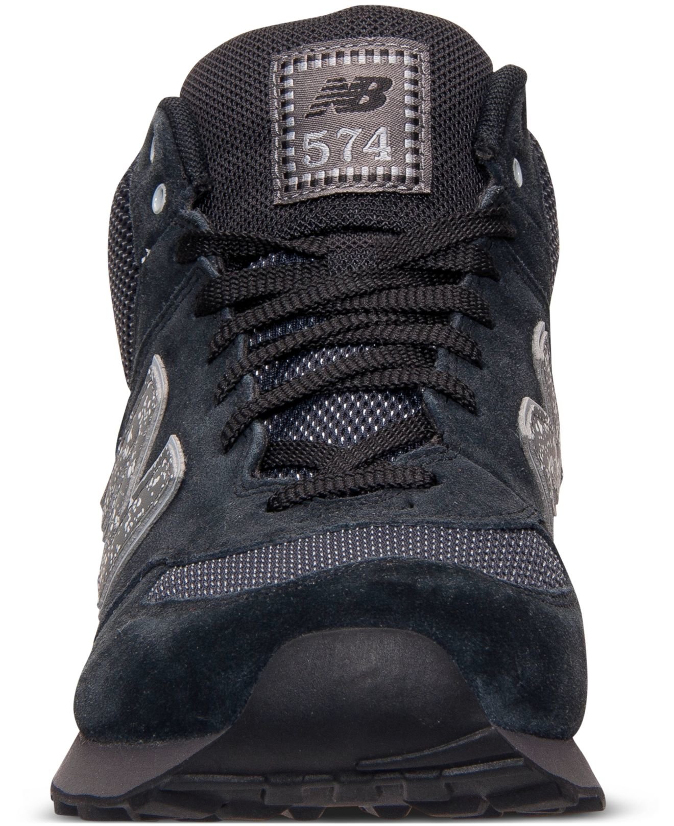 new balance 574 mid cut leather new balance 574 mid cut leather