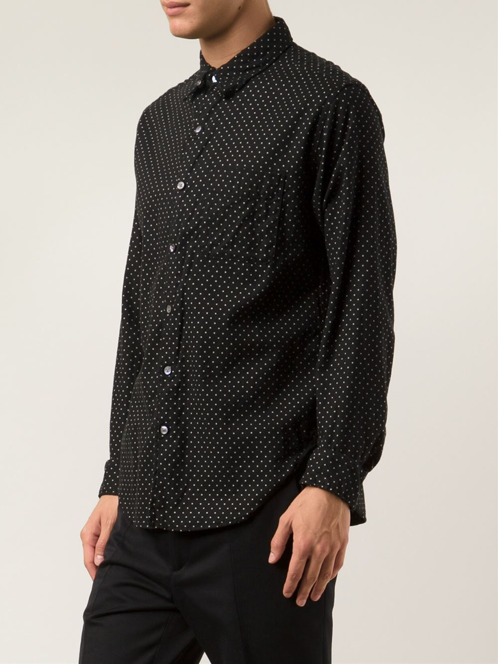 engineered garments shirt sale