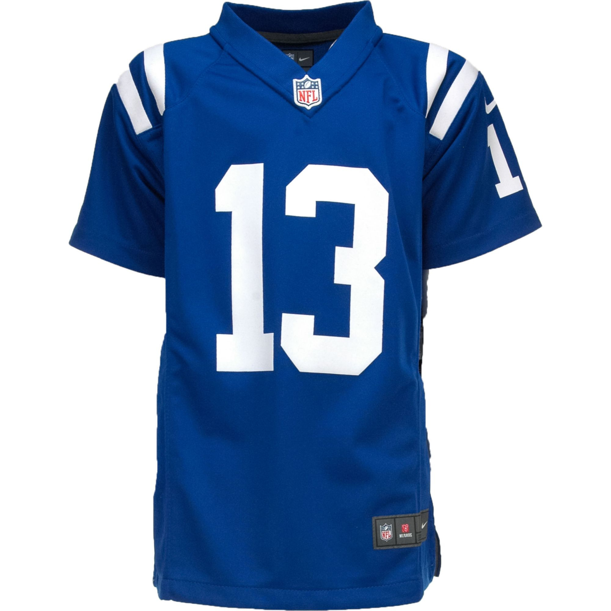 Nike Boys' T.y. Hilton Indianapolis Colts Game Jersey in Blue for Men ...