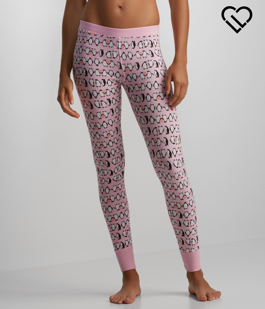 penguin sleep pants