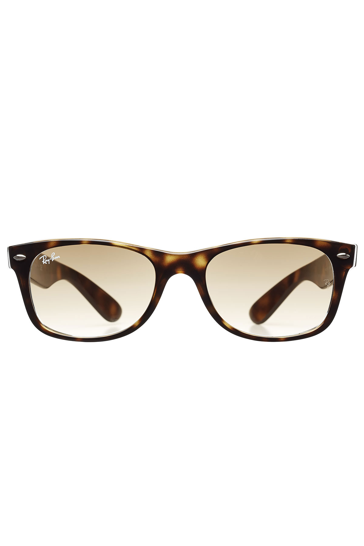 Lyst - Ray-Ban Rb2132 New Wayfarer Classic Sunglasses ...