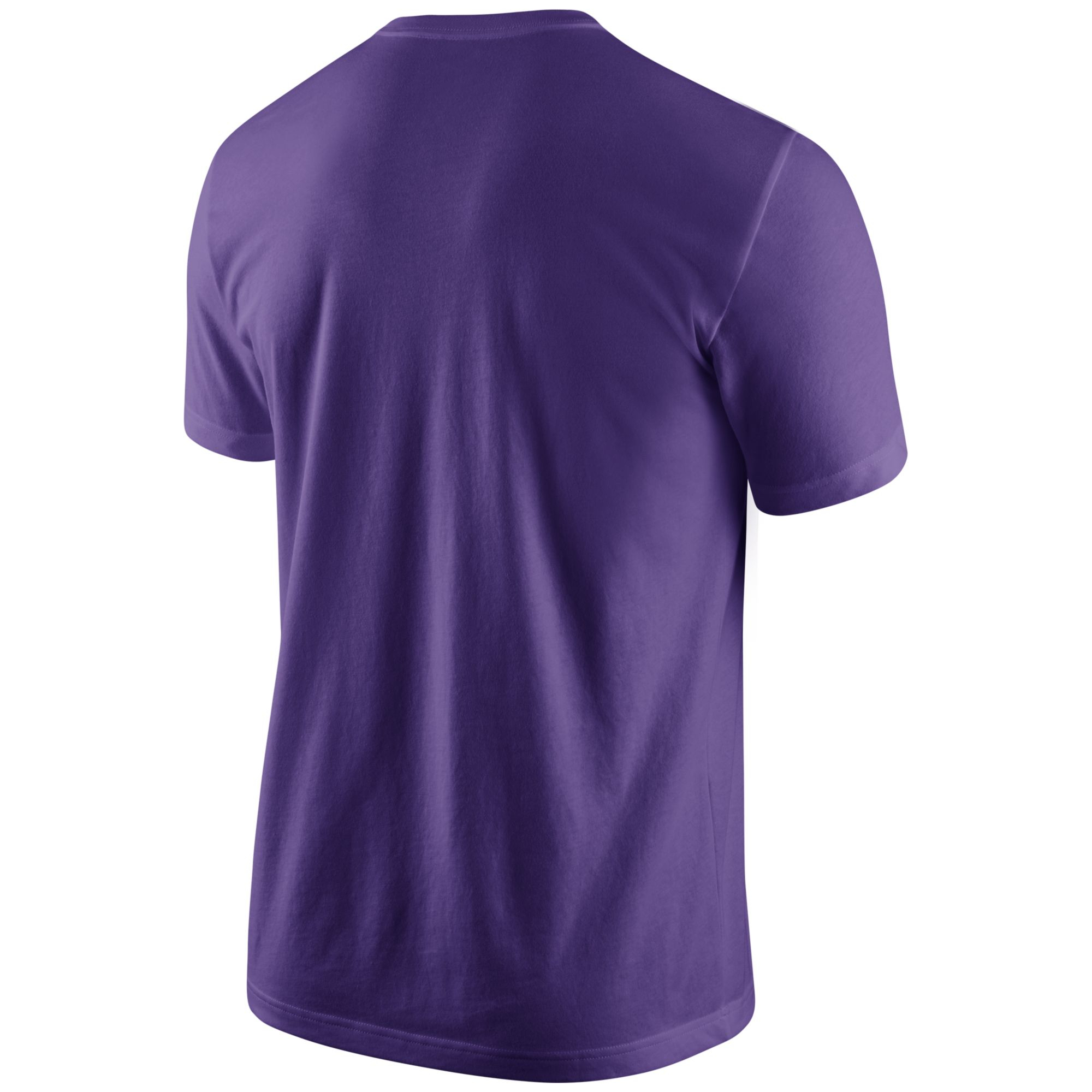Lyst - Nike Mens Lsu Tigers Baseball Drifit Practice Tshirt in Purple ...