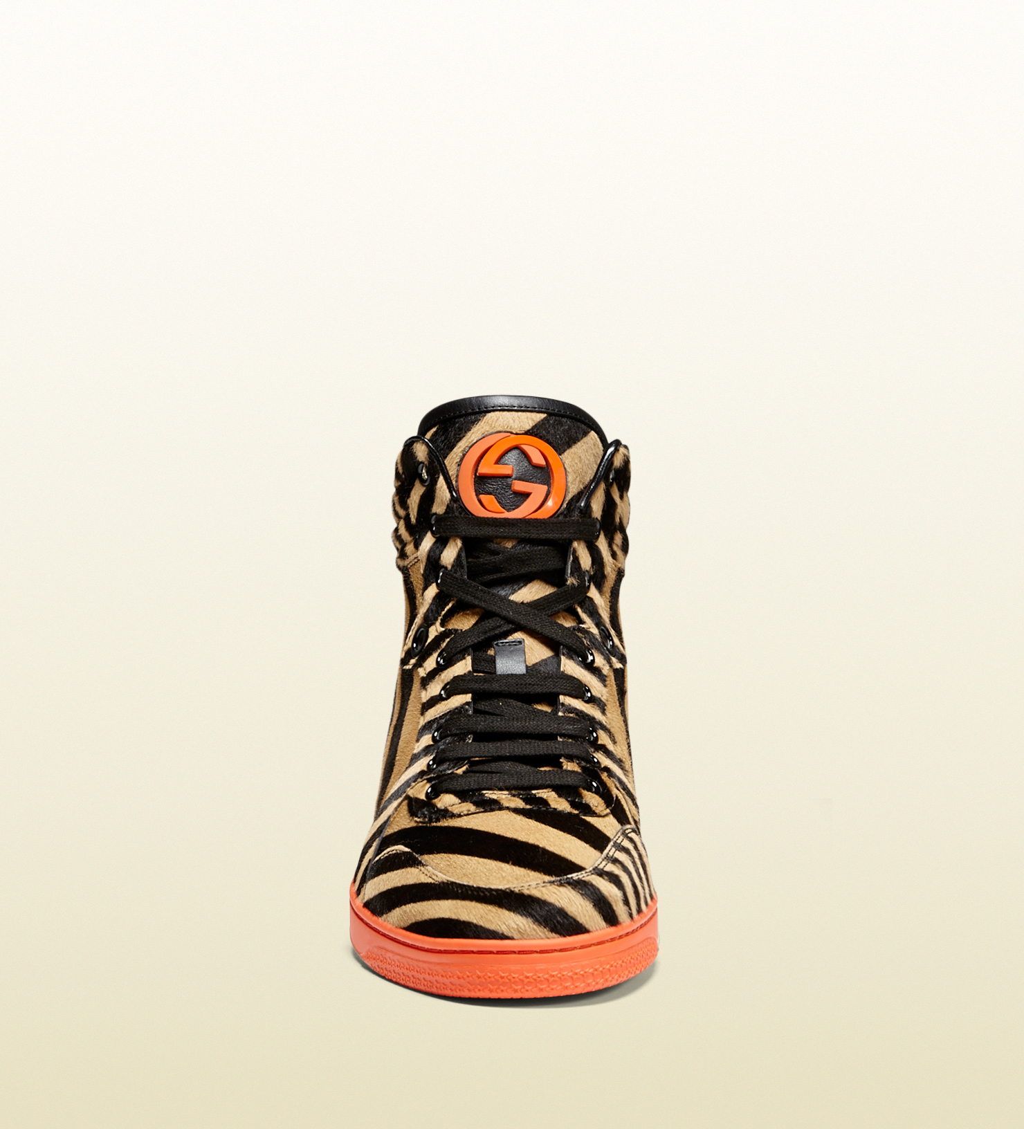 gucci zebra shoes