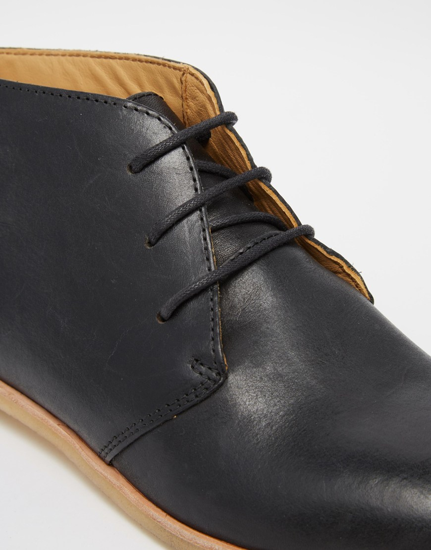 clarks leather upper tige de cuir