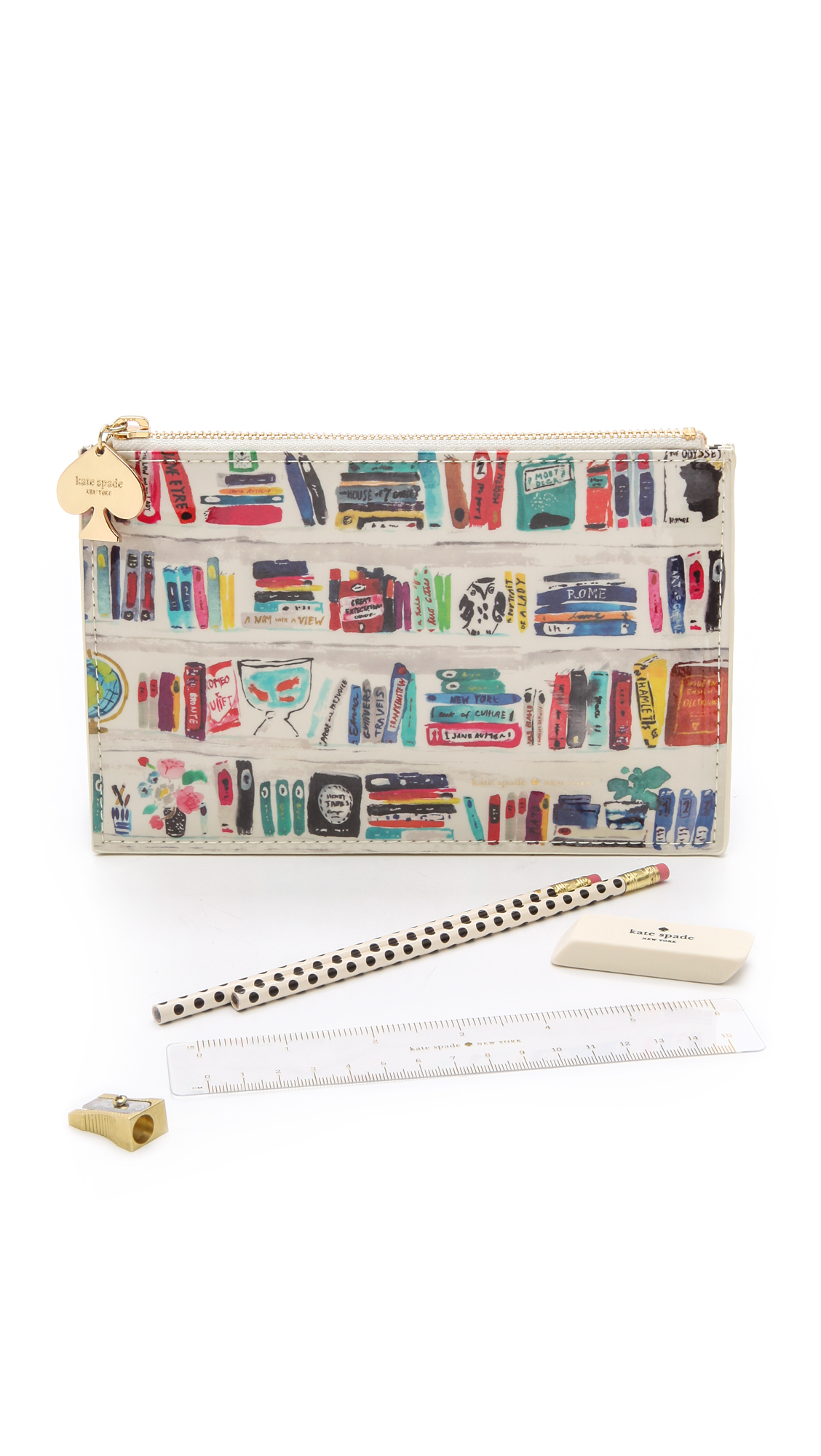 Kate Spade Bookshelf Iphone Case Kate Spade Bookshelf Iphone Case