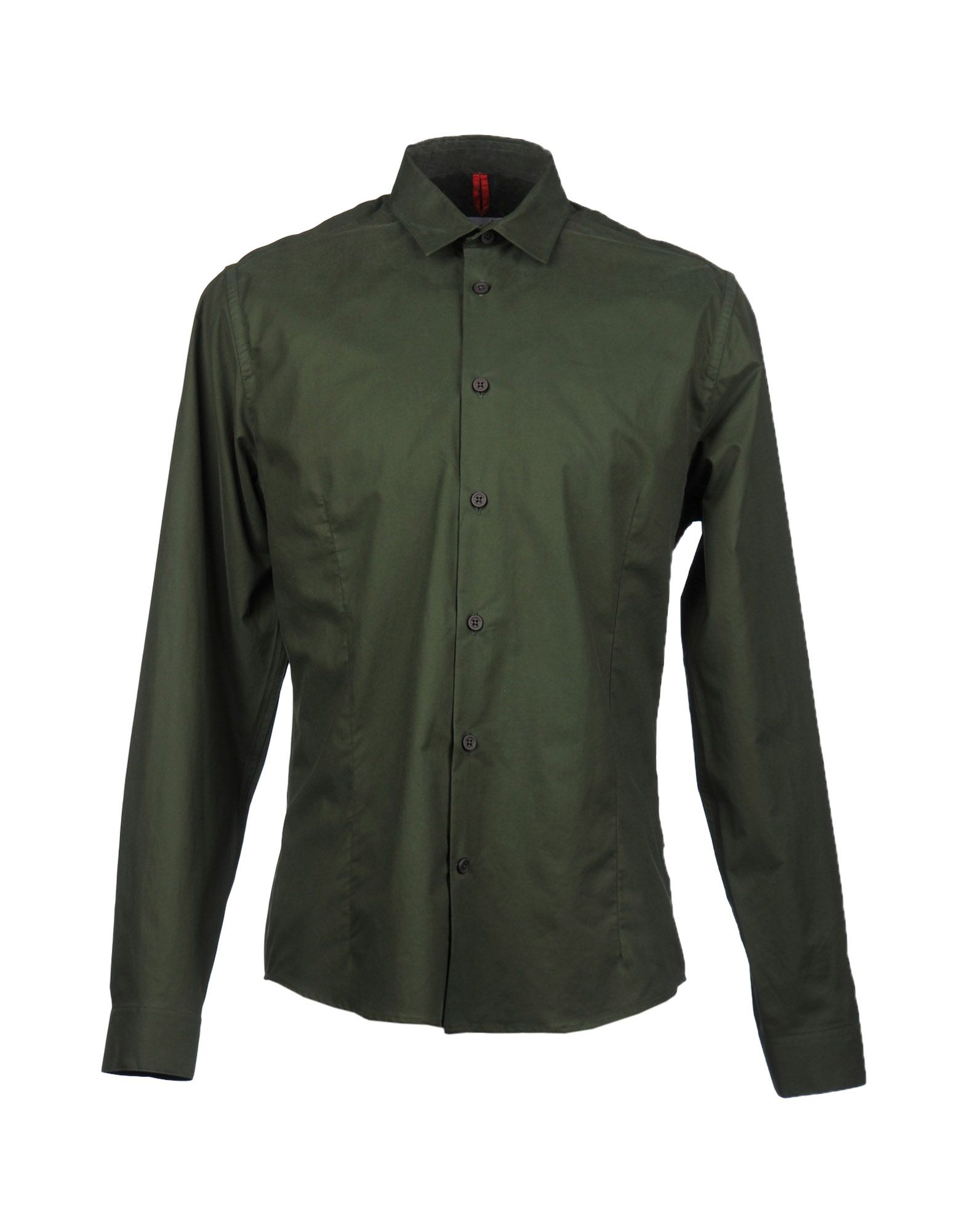 Lyst - Orlebar Brown Long Sleeve Shirt in Green for Men