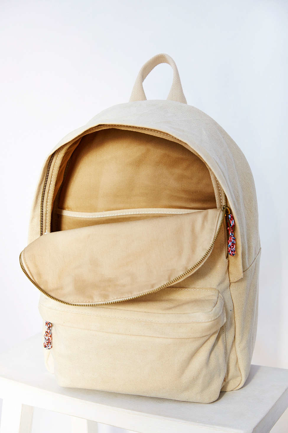 bdg canvas backpack