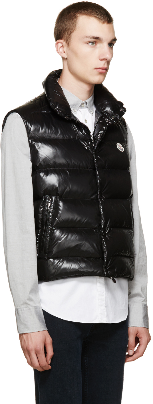 moncler tib quilted down vest moncler tib quilted down vest