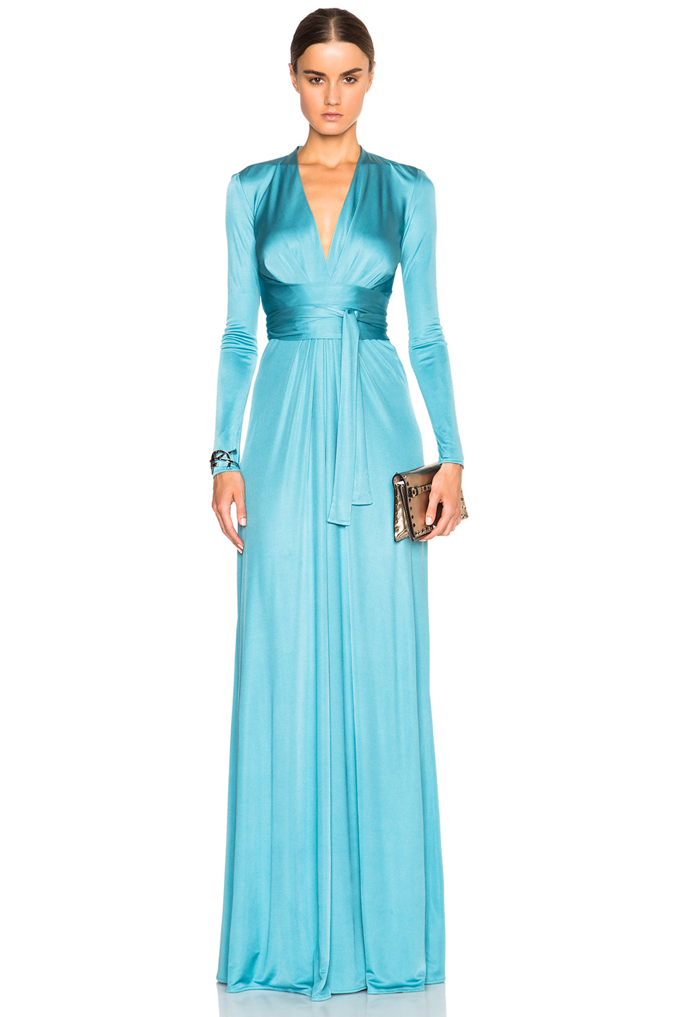 Lyst - Issa Florence Dress in Blue