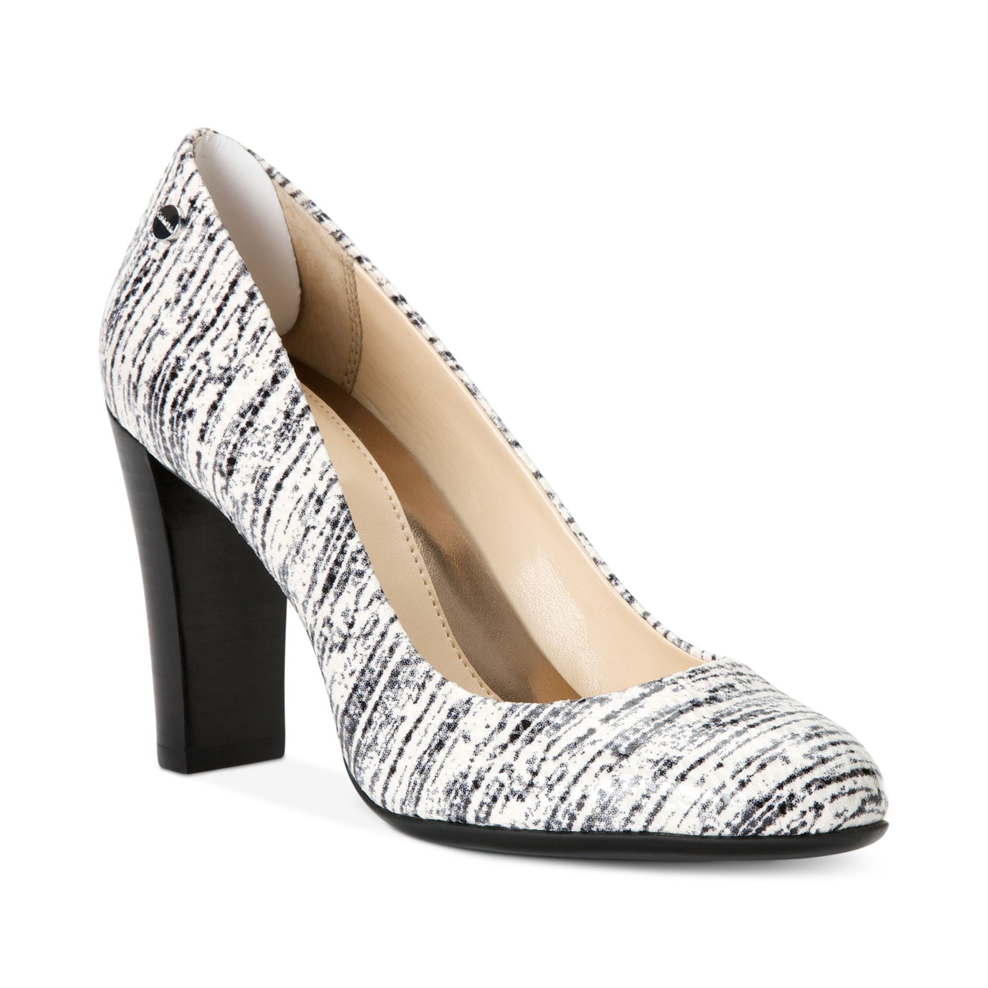 calvin klein pumps