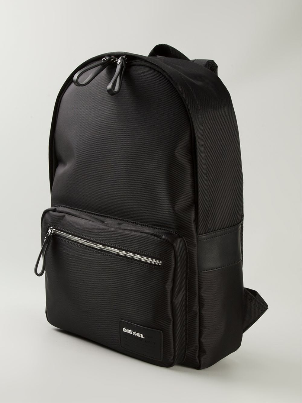 Diesel 'Drumroll' Backpack in Black for Men | Lyst