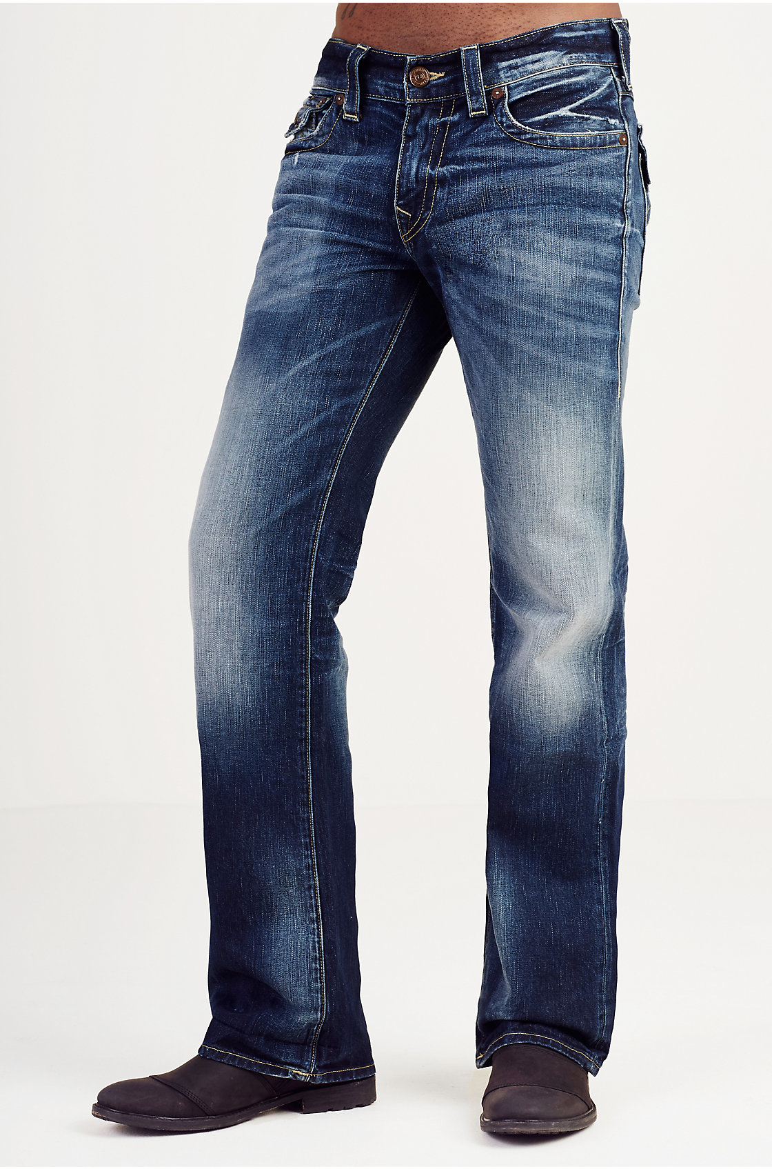 true religion bootcut jeans