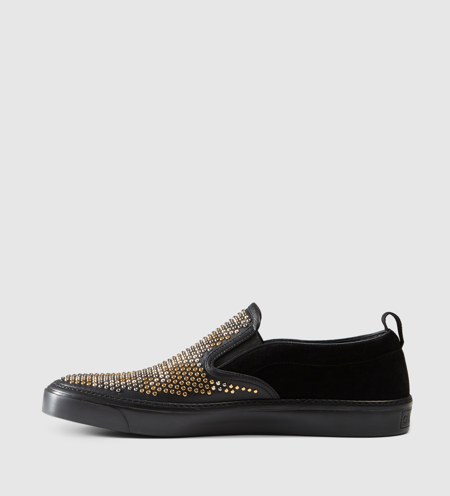 gucci snake slip on