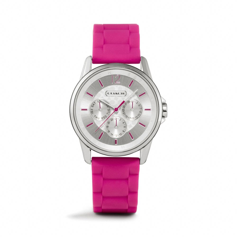 coach classic pink
