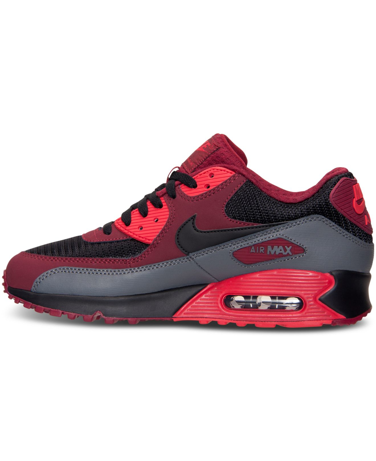 Lyst - Nike Men's Air Max 90 Essential Running Sneakers From Finish ...