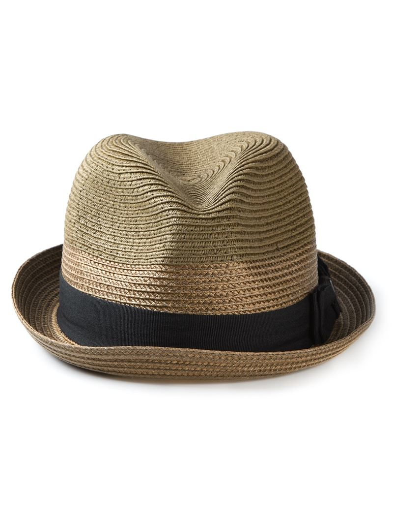 Diesel 'citsuyer' Hat in Brown for Men - Lyst