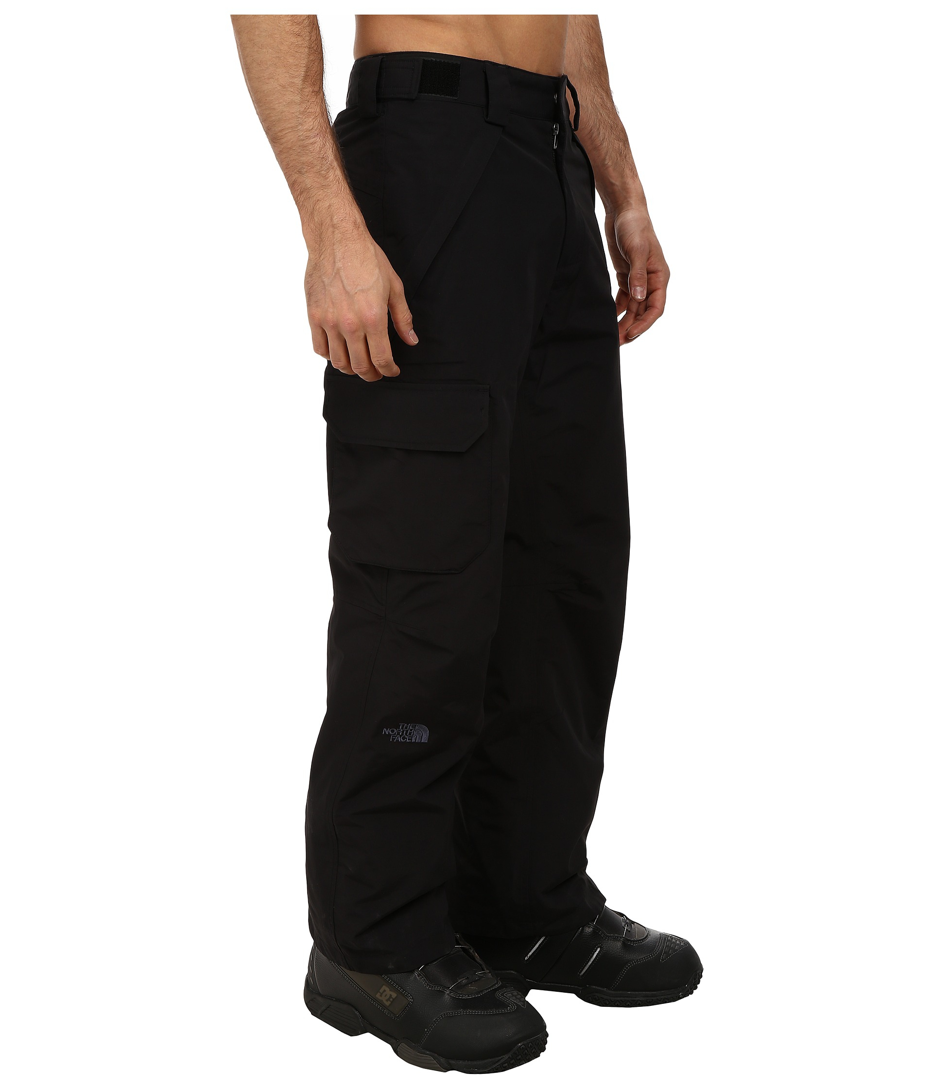 north face men's seymore pants