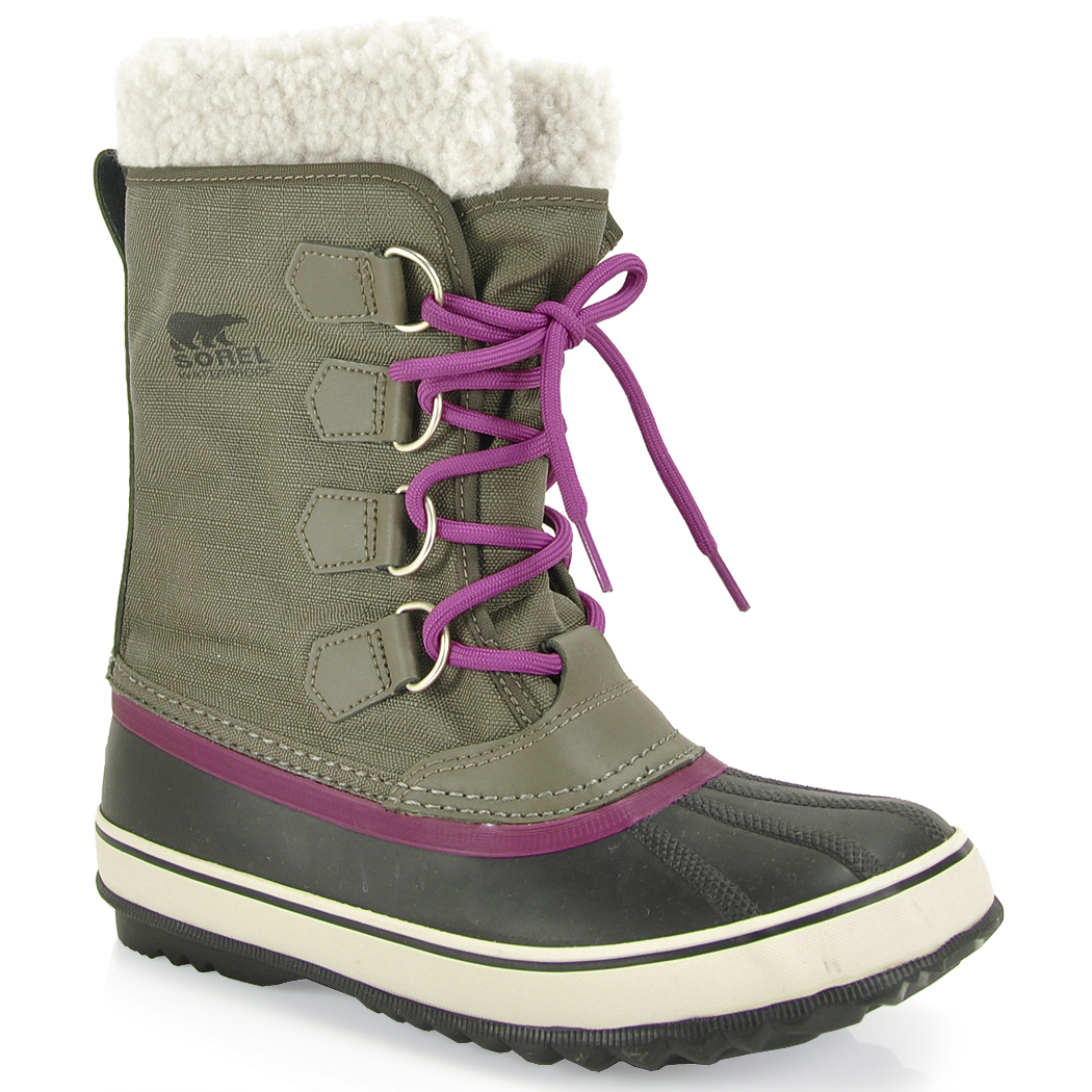 sorel vail waterproof boots