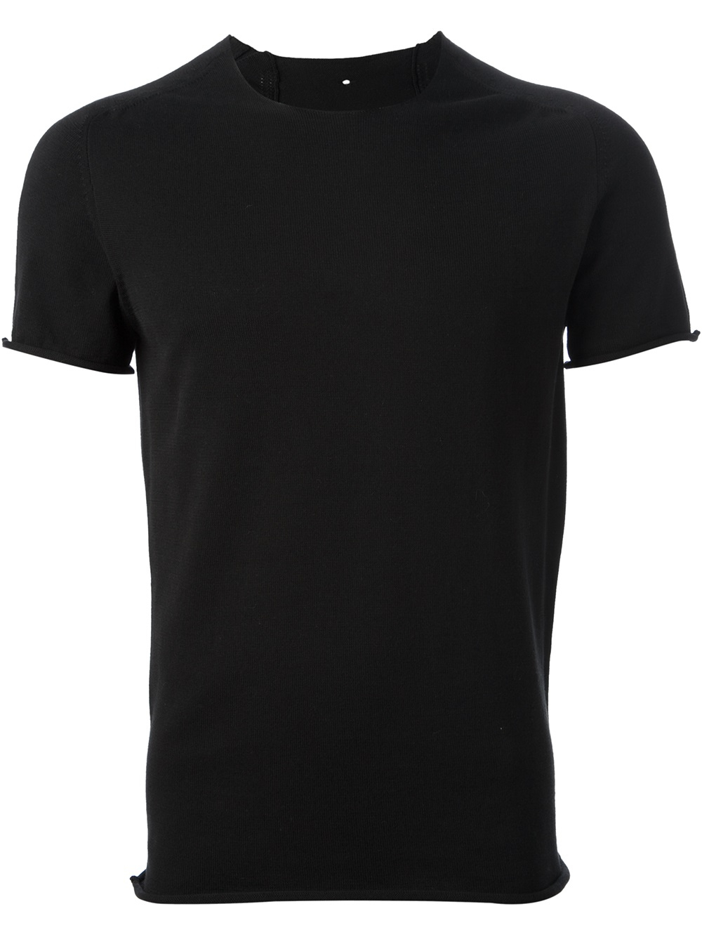 Lyst - Label Under Construction Classic T-Shirt in Black for Men