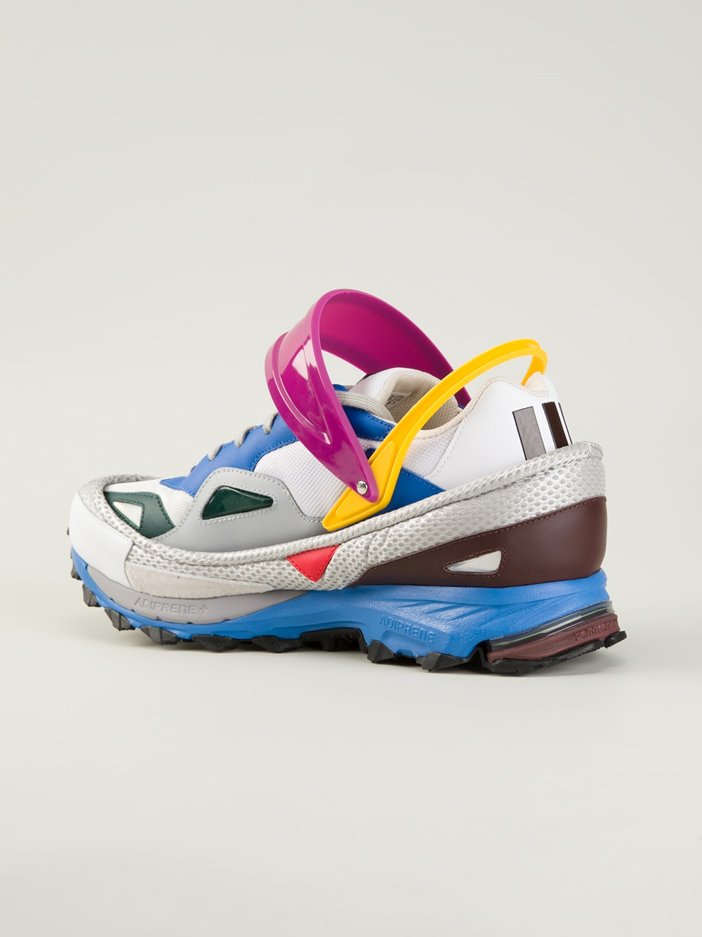 Lyst adidas By Raf Simons Colour Block Sneakers for Men