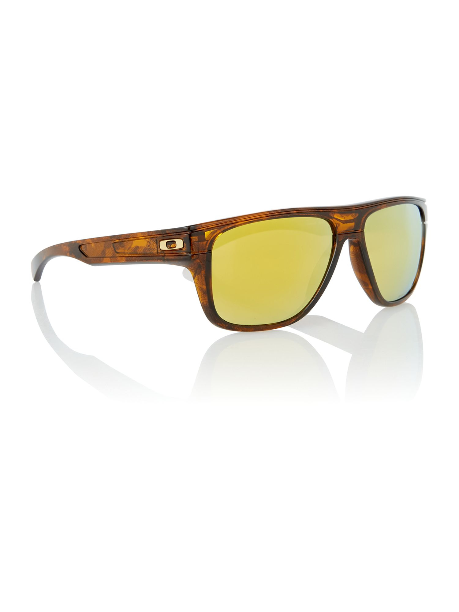 Oakley Men`s 0oo9199 Sunglasses in Brown for Men