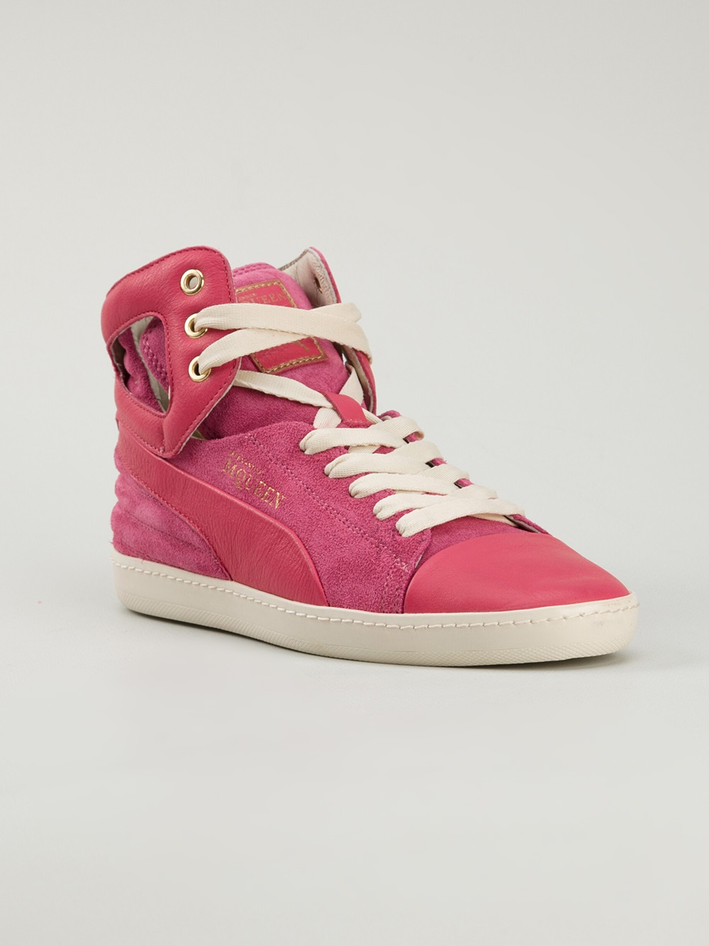 puma and alexander mcqueen