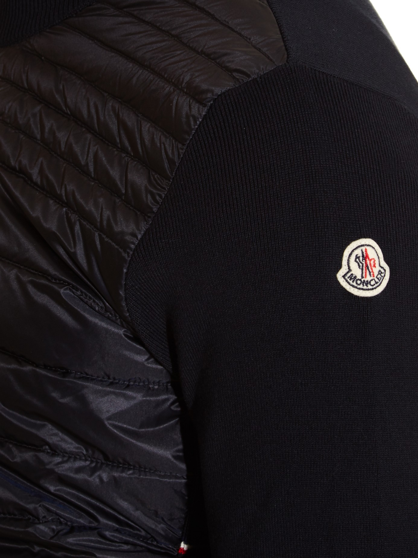 moncler quilted shell jacket mens moncler quilted shell jacket mens