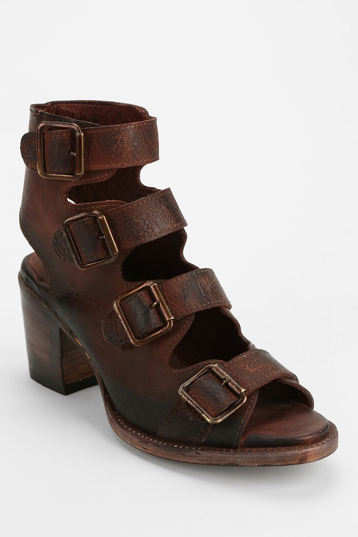 combat boots dressy