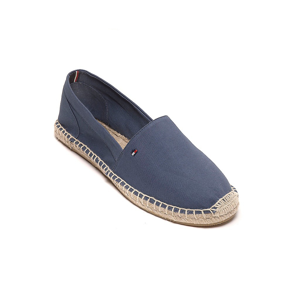 Tommy hilfiger Classic Espadrille in Blue | Lyst