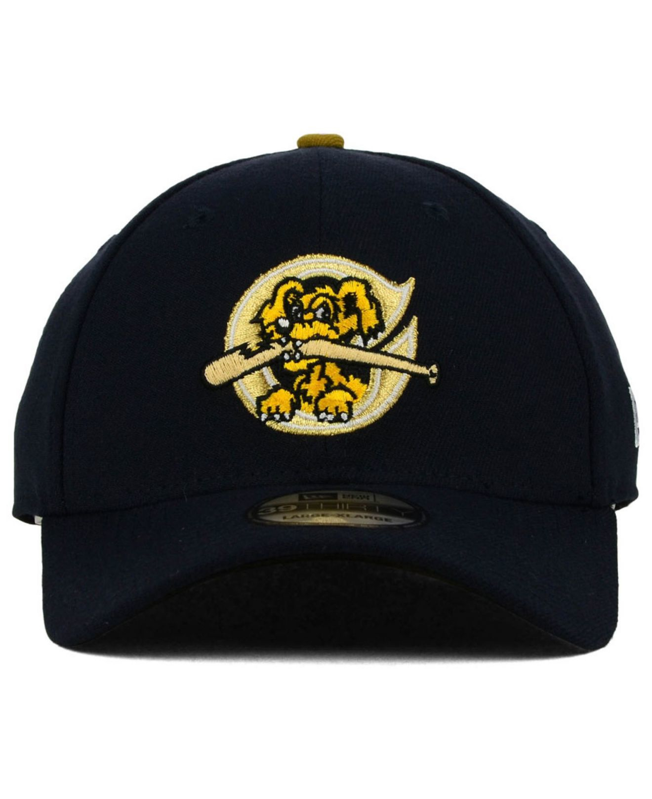 Lyst Ktz Charleston Riverdogs Classic 39Thirty Cap in Blue for Men