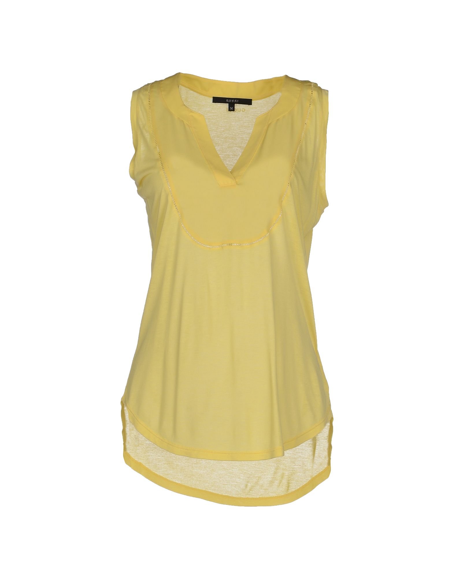 yellow top womens uk