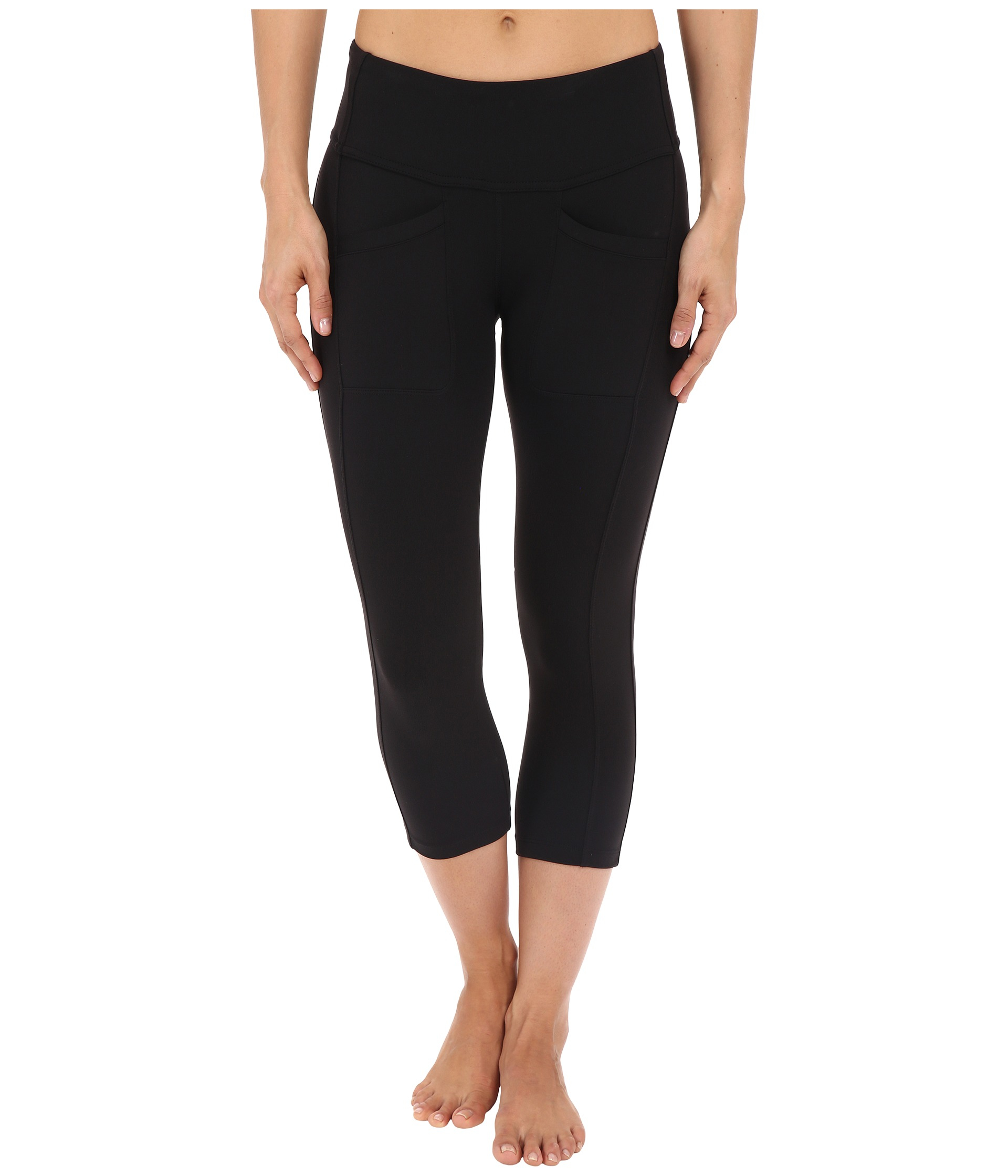 the north face capris