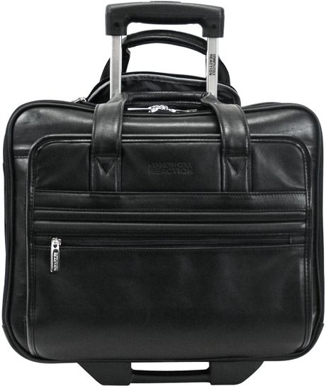 kenneth cole rolling tote