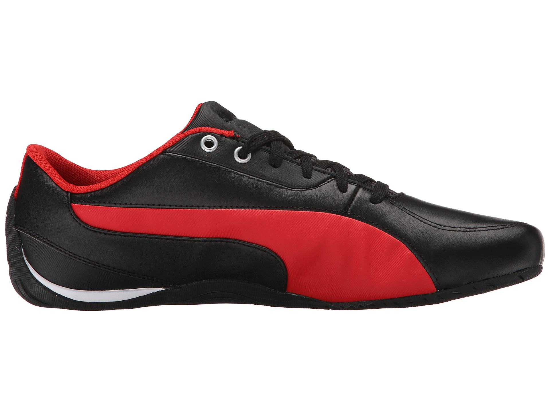 PUMA Drift Cat 5 SF NM 2 BLACK/Rosso Corsa Scarpe/Sneaker 305679 02 PUMA Drift Cat 5 SF NM 2 BLACK/Rosso Corsa Scarpe/Sneaker 305679 02