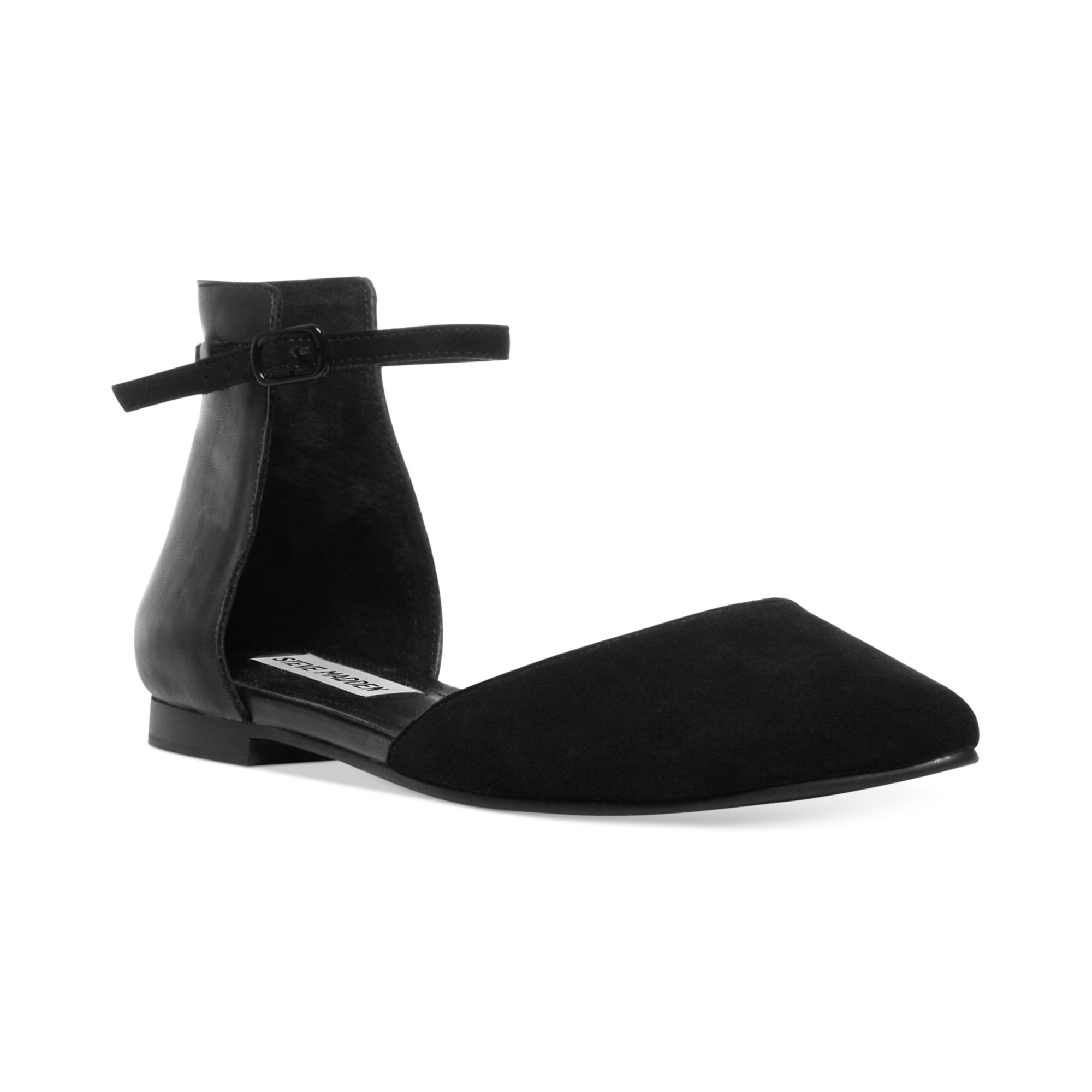 steve madden leeam flat