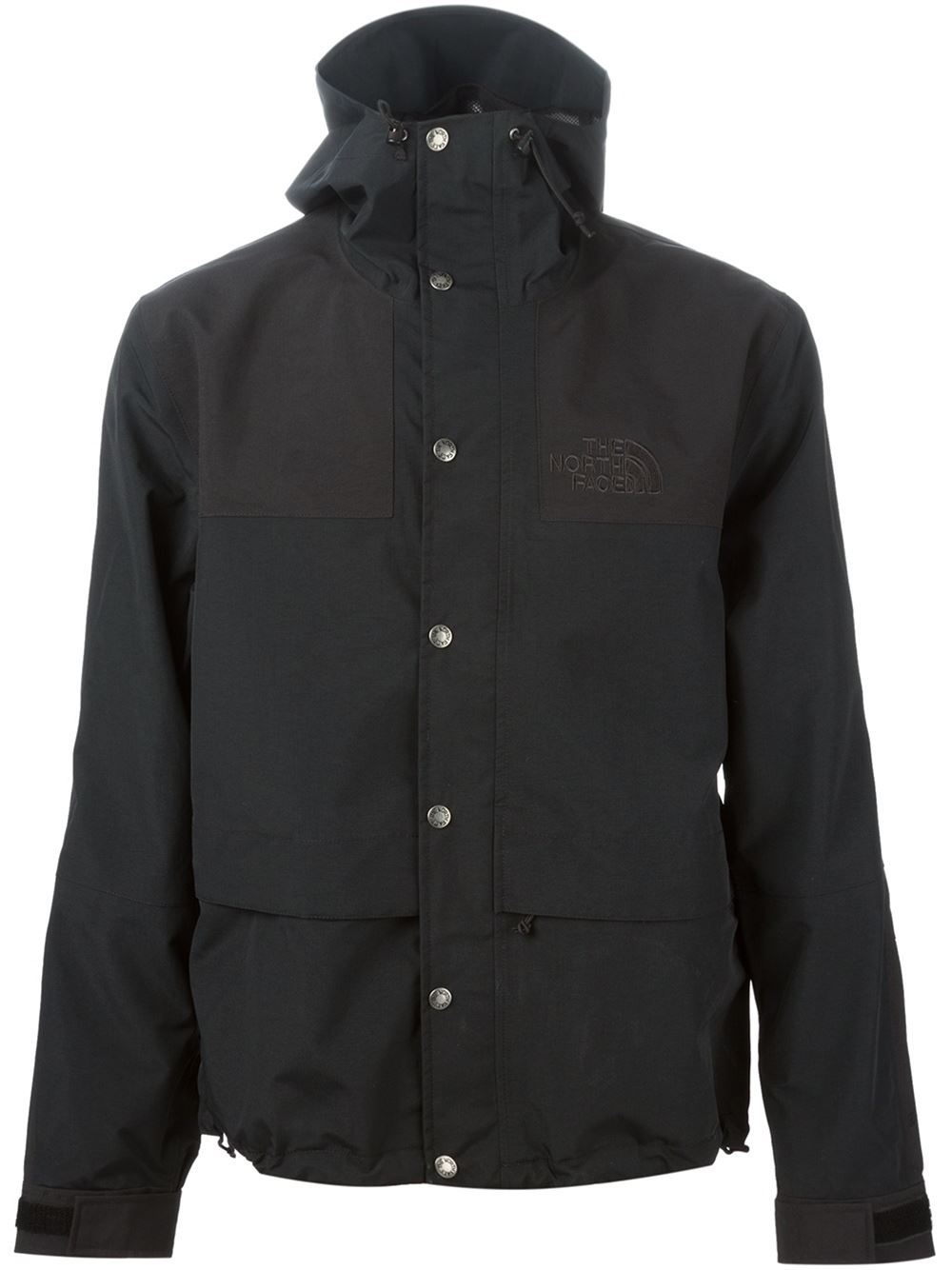 north face windbreaker mens