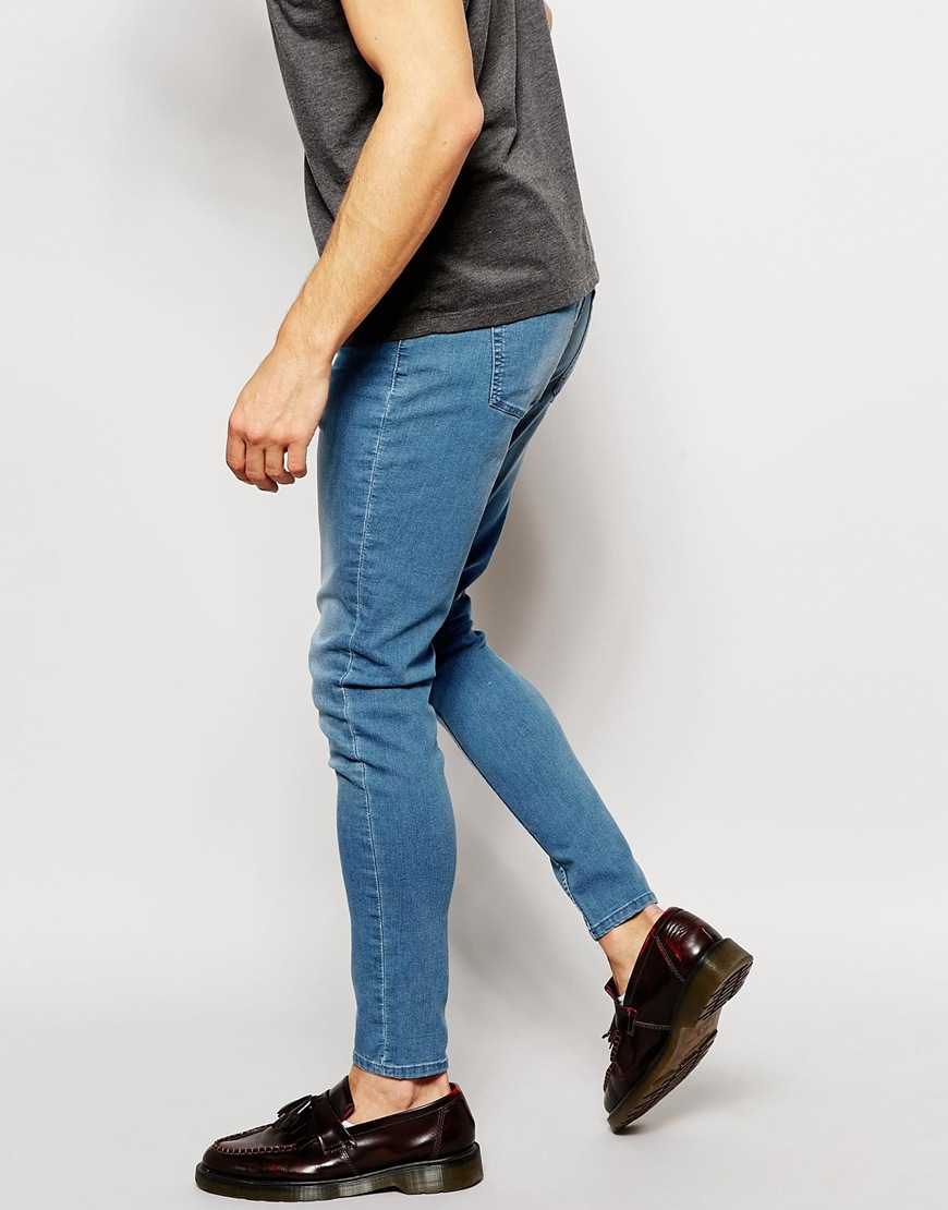 Collection Skinny Jeans For Men Cheap Pictures - Reikian