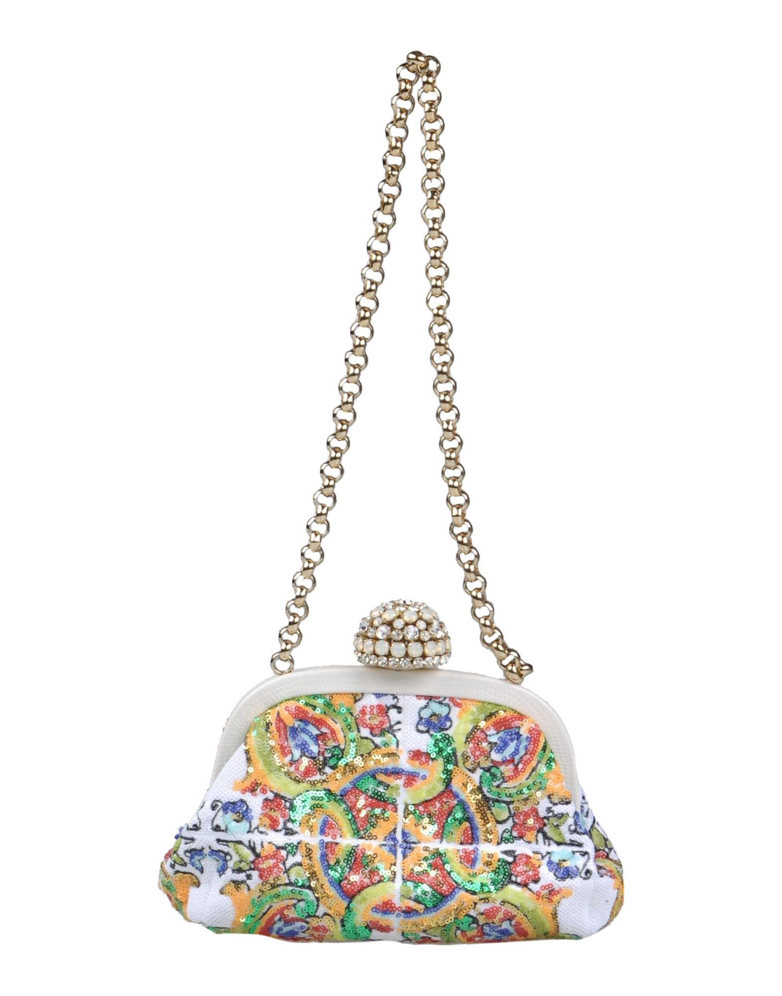 dolce gabbana bag white