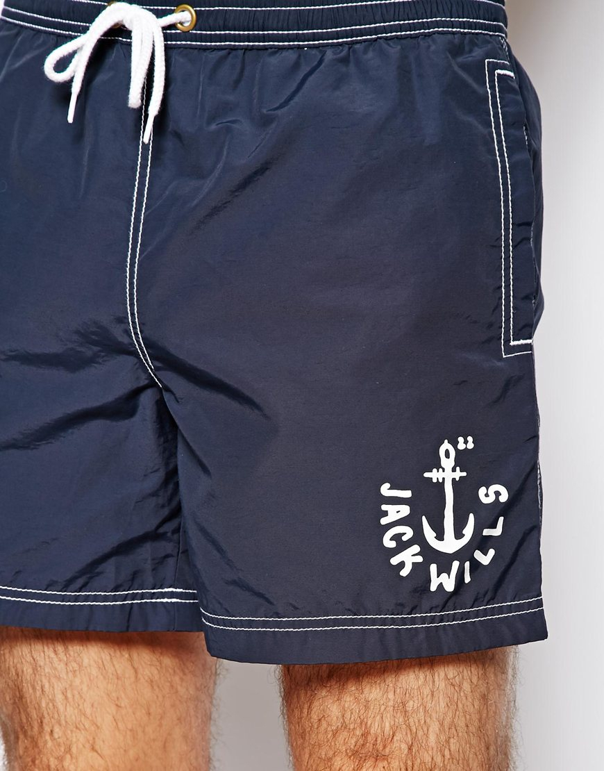 jack wills sweat shorts