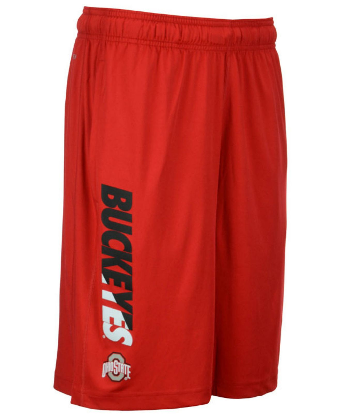 ohio state nike basketball shorts