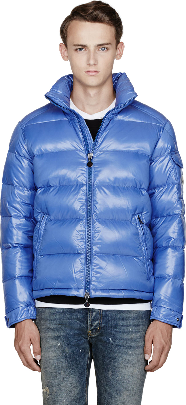 moncler maya sky blue moncler maya sky blue