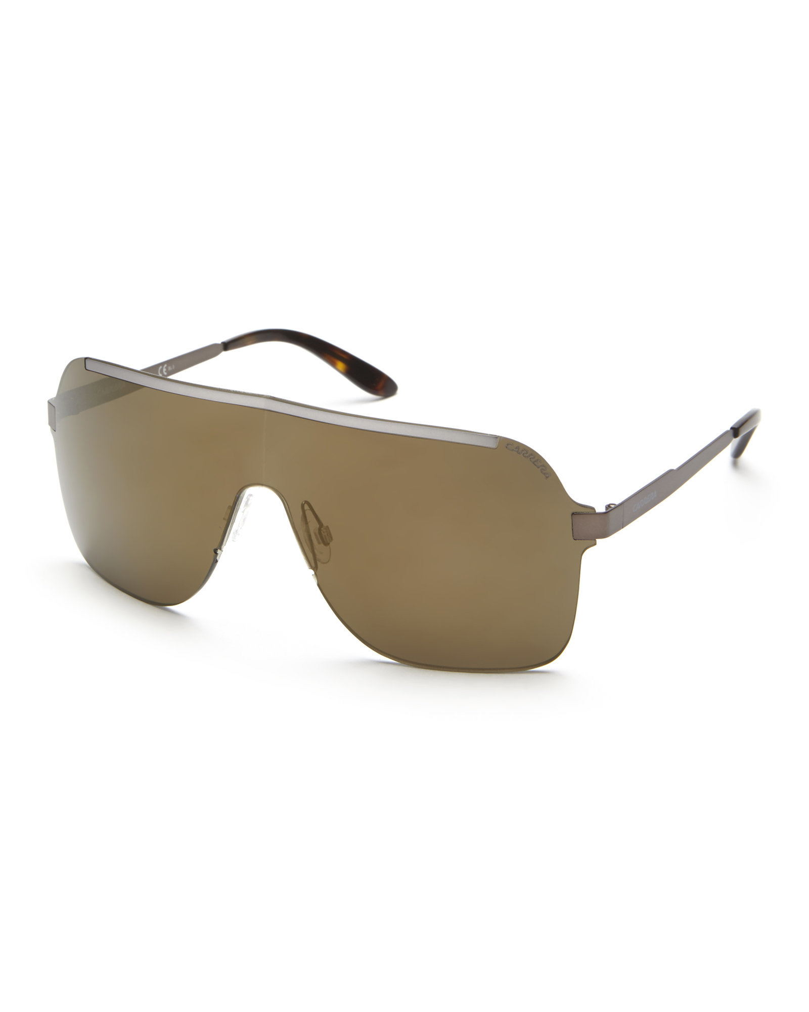 carrera rimless glasses