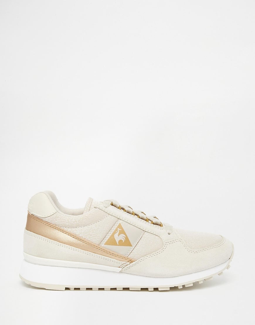 Basket le coq sportif eclat metallic best sale