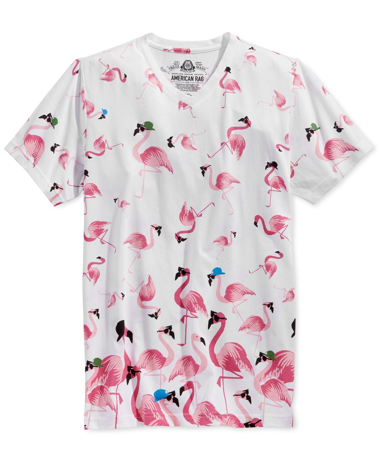 Flamingo Merch New - Embroidered Flamingo Shirt | Flamingo ...