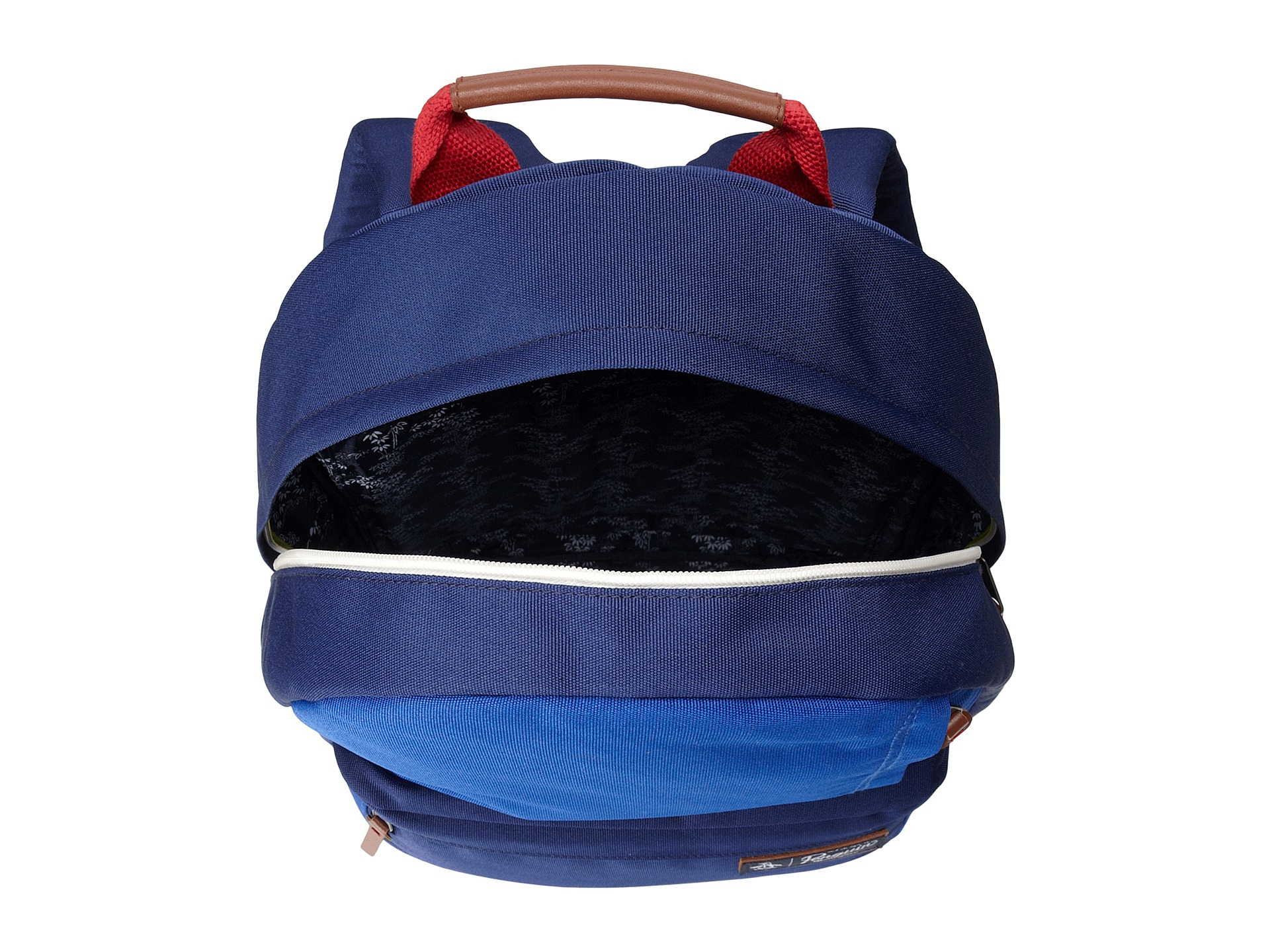 Lyst - Original Penguin Basic Backpack in Blue