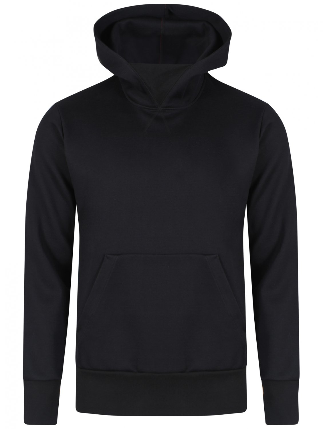 Y-3 Future Hooded Sweatshirt Black in Black for Men | Lyst