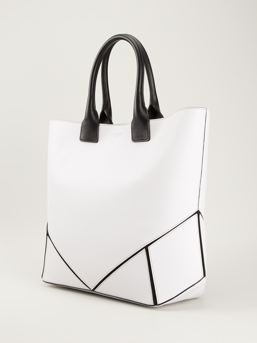 givenchy white tote