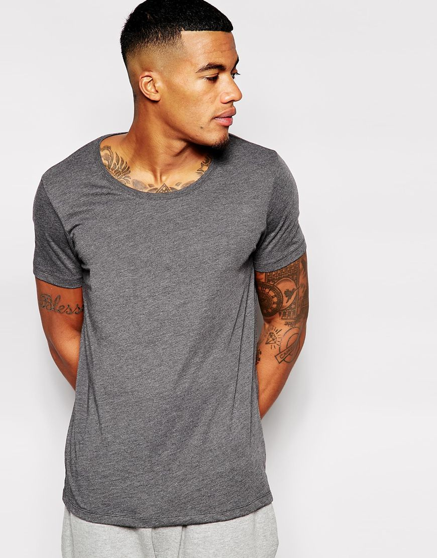 Jack and jones striped t shirt