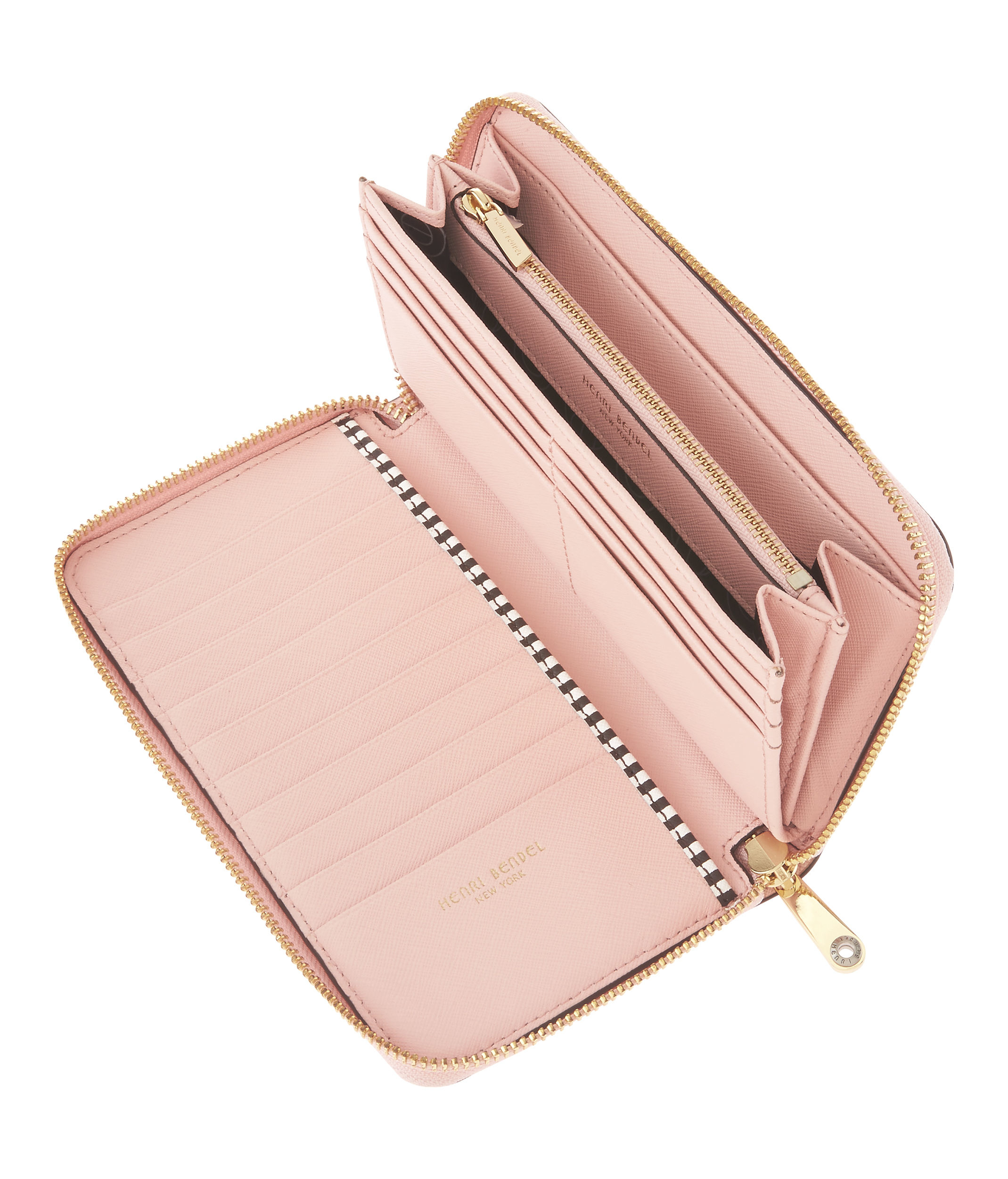 light pink wallets