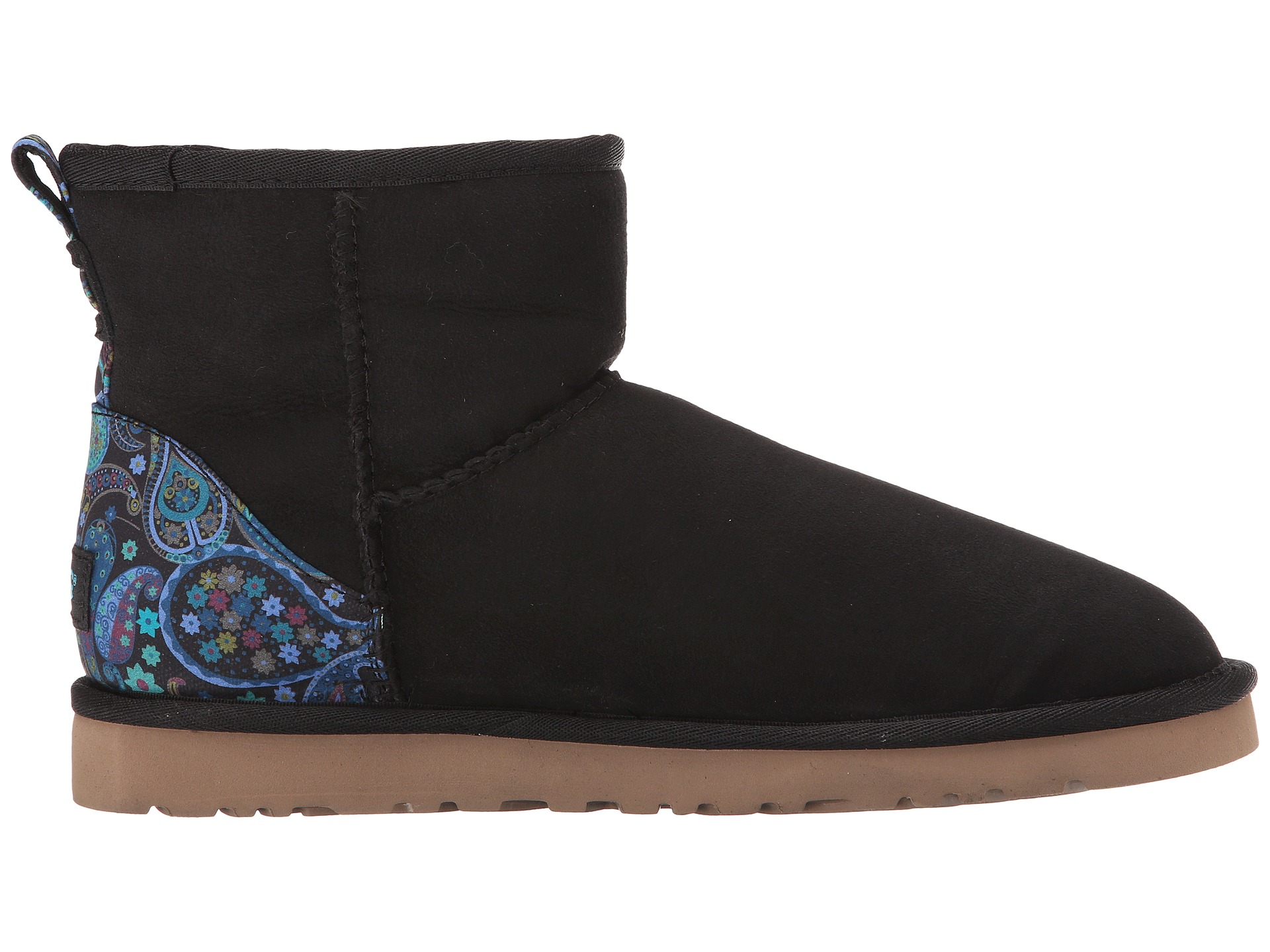 Lyst - Ugg Classic Mini Liberty in Blue Gallery